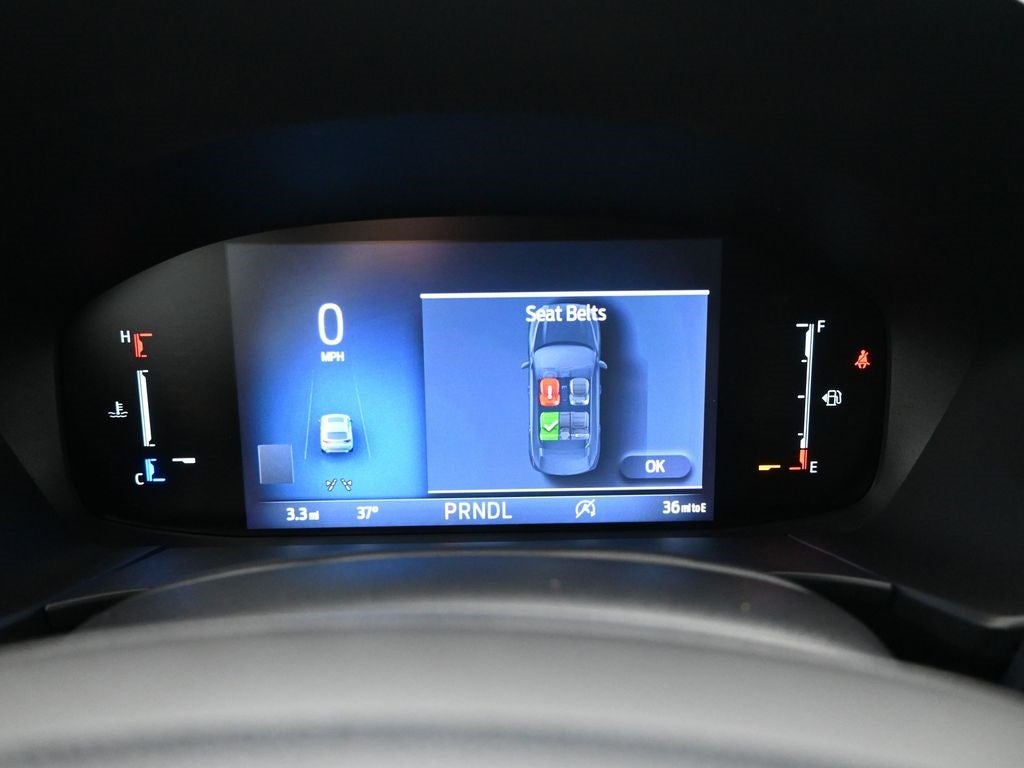 2026 Ford Escape ST-Line