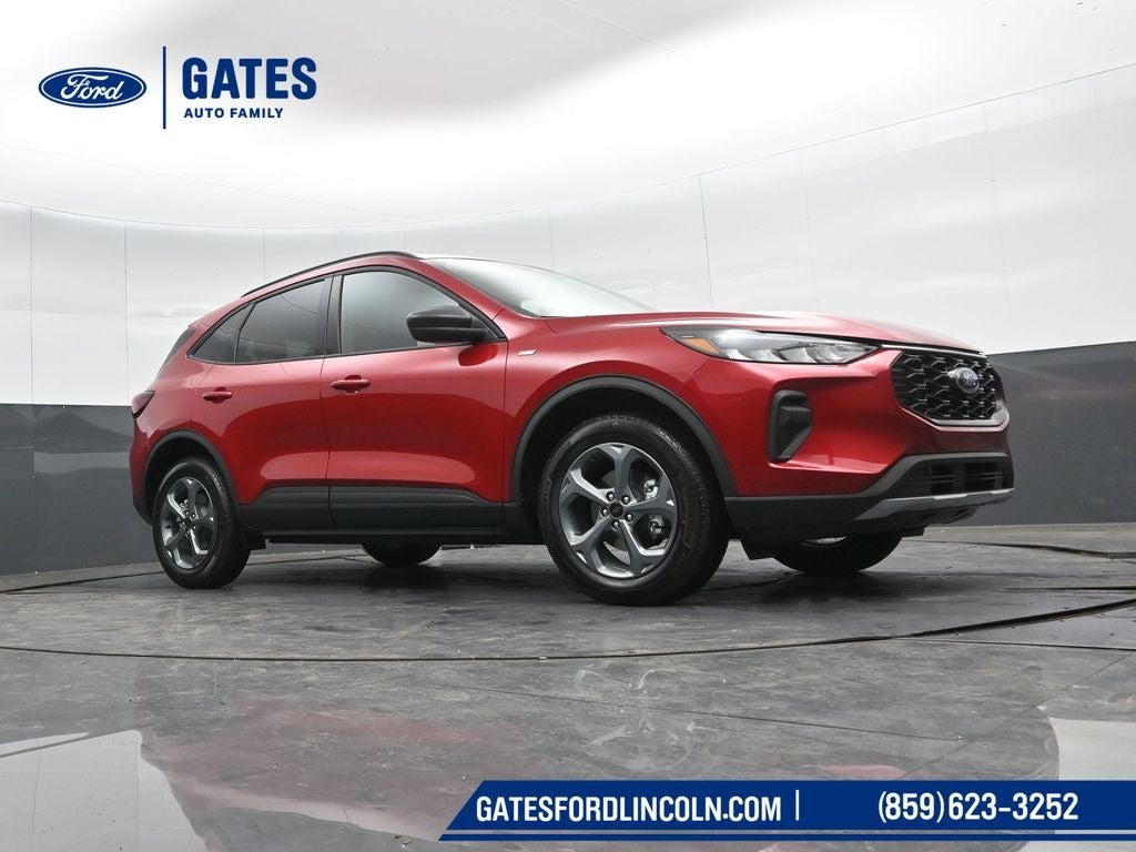 2026 Ford Escape ST-Line