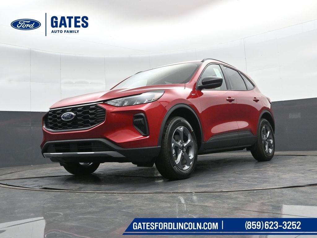 2026 Ford Escape ST-Line