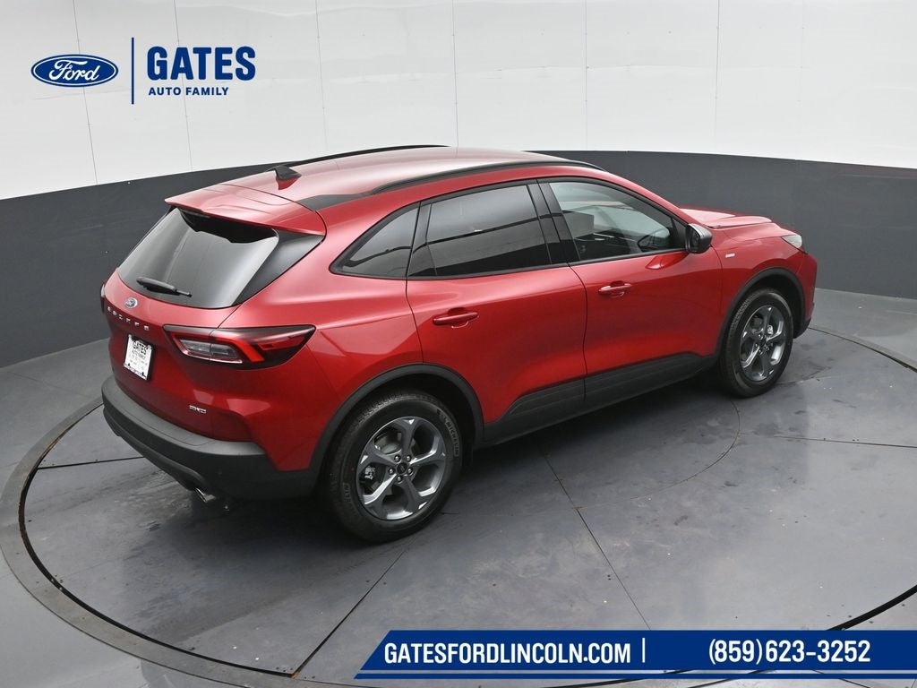 2026 Ford Escape ST-Line