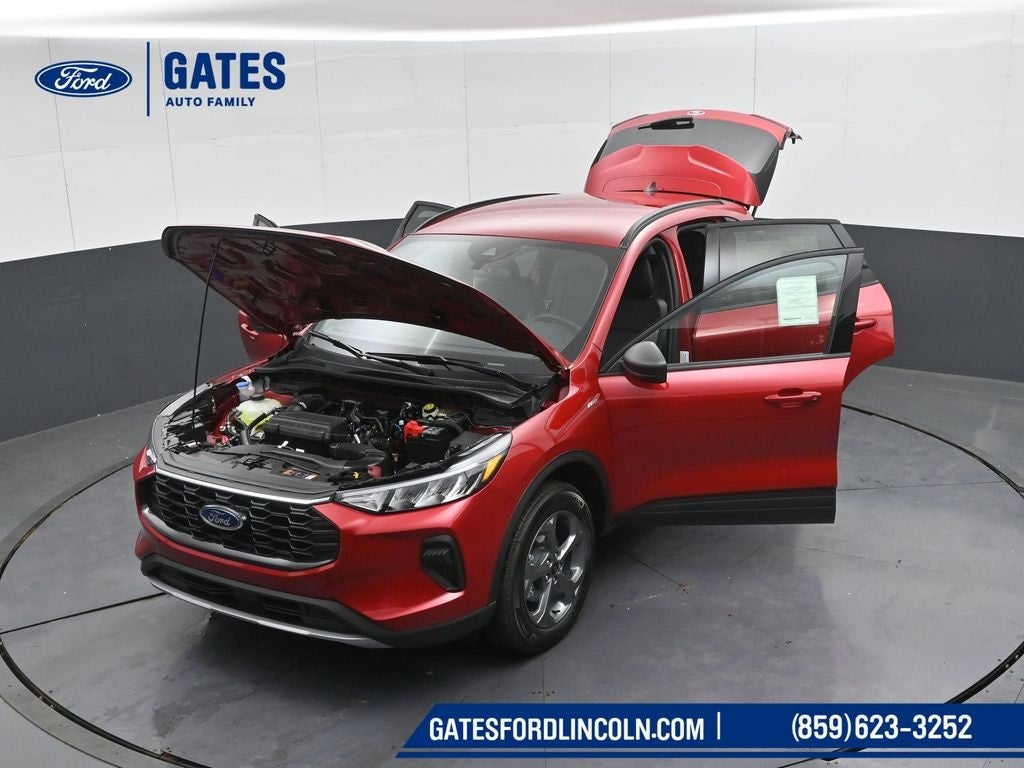 2026 Ford Escape ST-Line