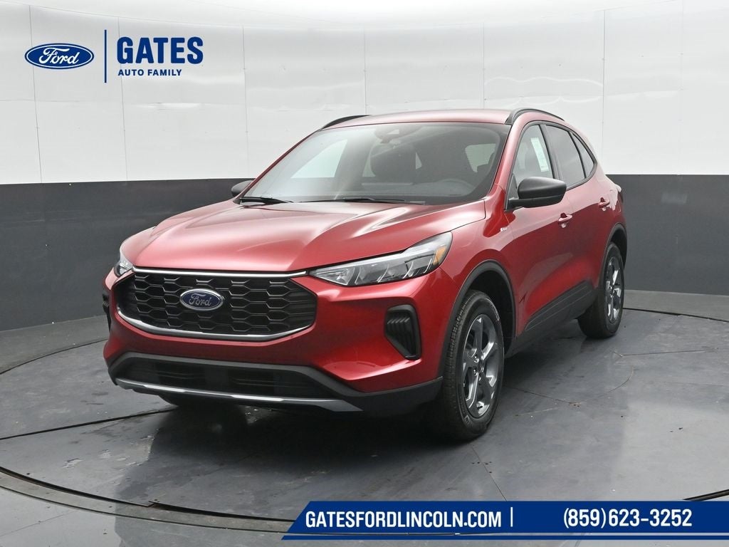 2026 Ford Escape ST-Line