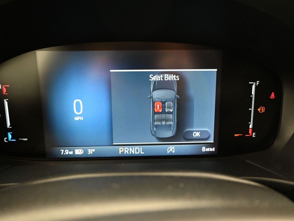 2025 Ford Escape ST-Line