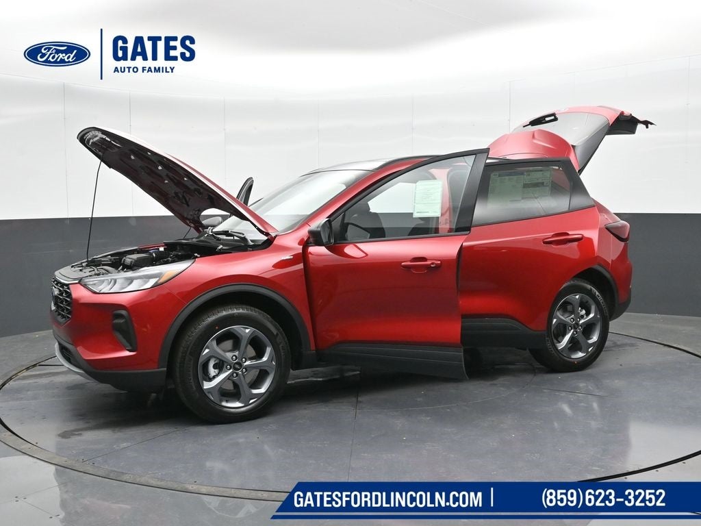 2025 Ford Escape ST-Line