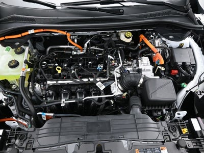 2026 Ford Escape Hybrid ST-Line Select