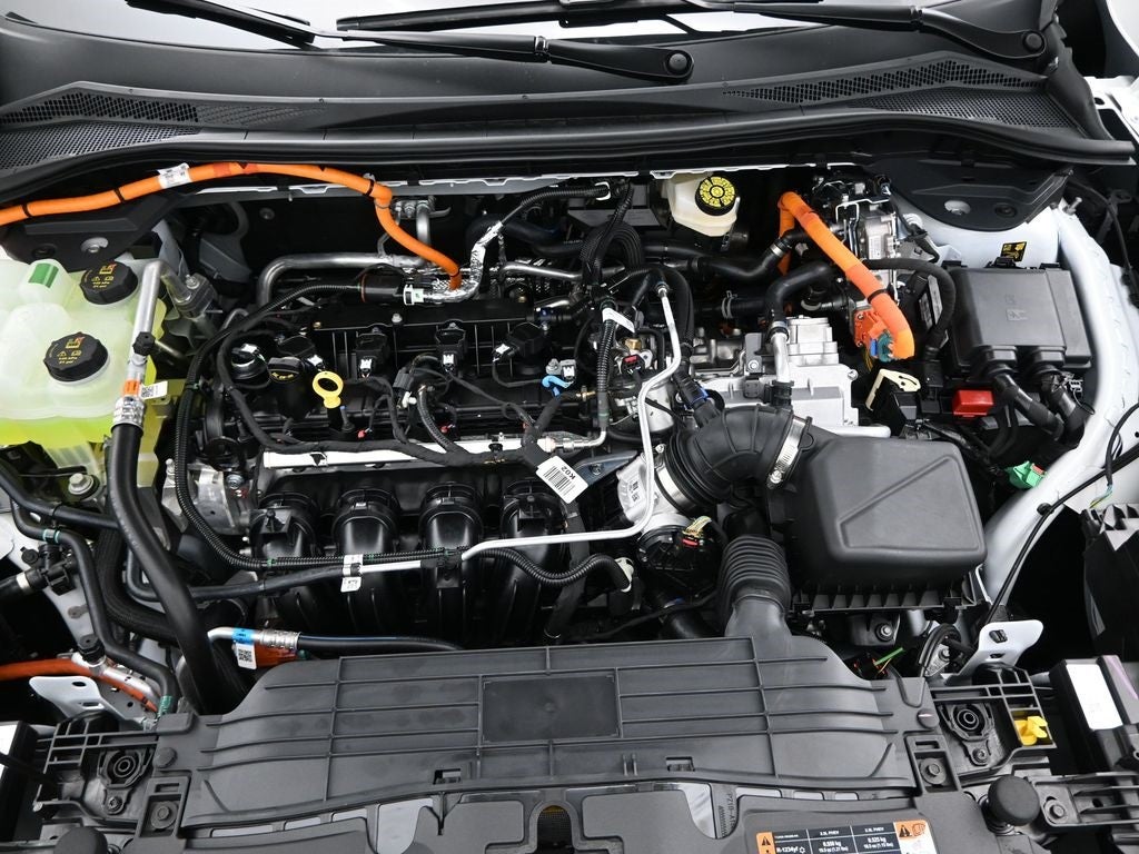 2026 Ford Escape Hybrid ST-Line Select