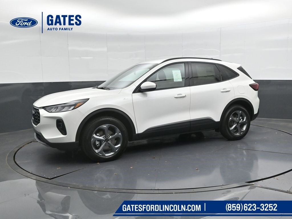 2026 Ford Escape Hybrid ST-Line Select