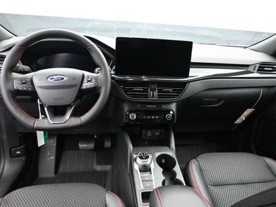 2026 Ford Escape Hybrid ST-Line Select