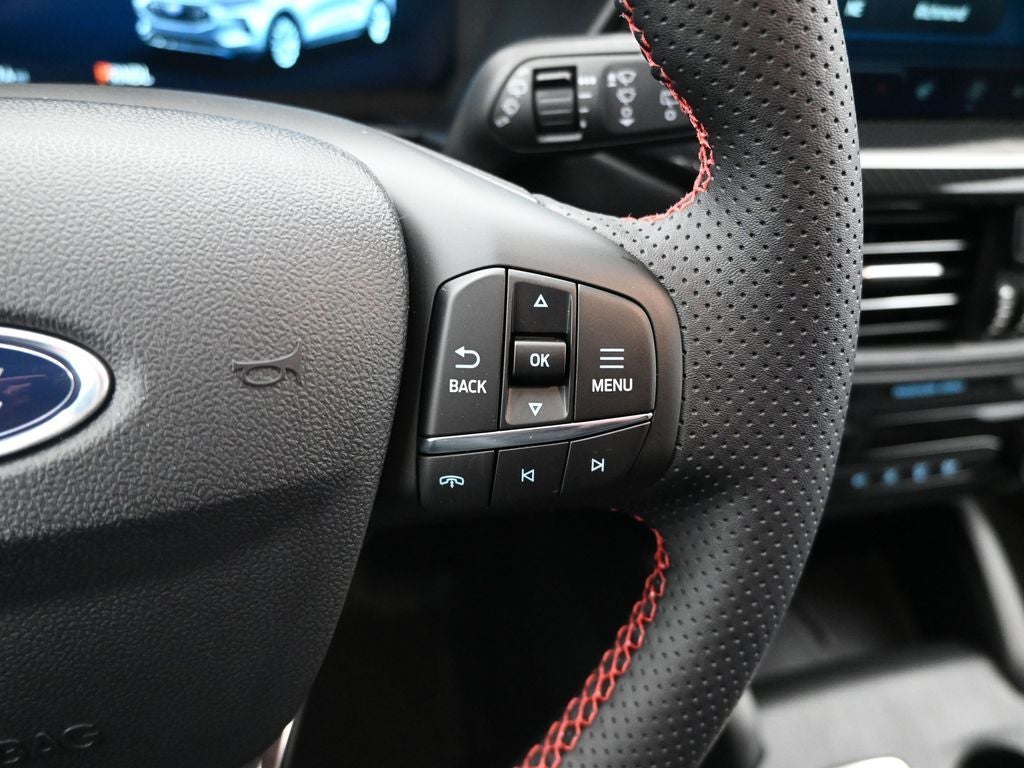 2026 Ford Escape Hybrid ST-Line Select