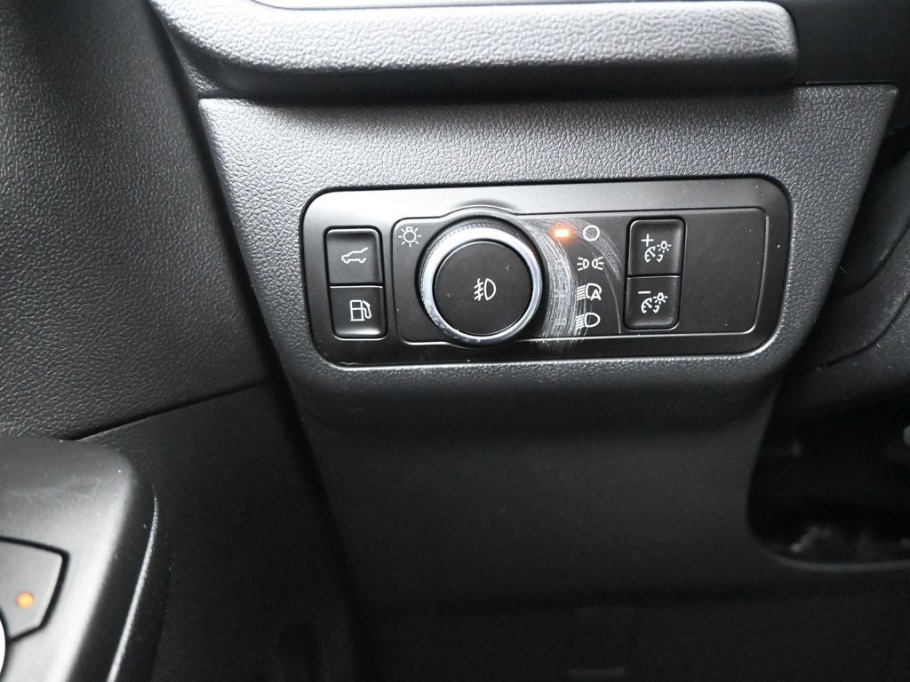 2026 Ford Escape Hybrid ST-Line Select