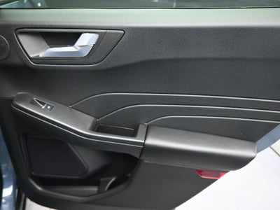 2026 Ford Escape Hybrid ST-Line Select