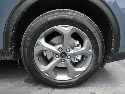 2026 Ford Escape Hybrid ST-Line Select