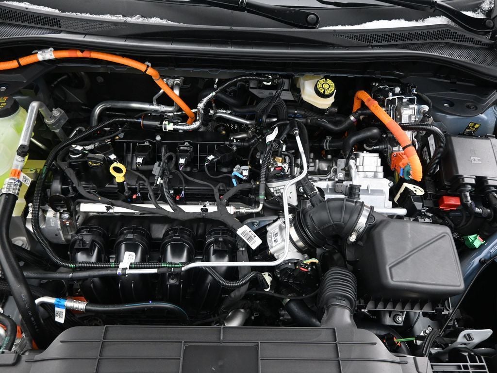 2026 Ford Escape Hybrid ST-Line Select