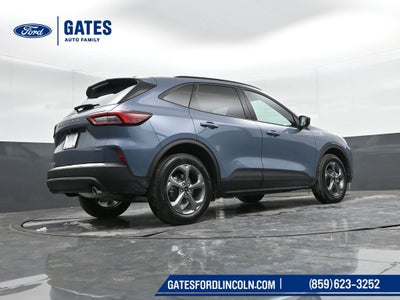 2026 Ford Escape Hybrid ST-Line Select