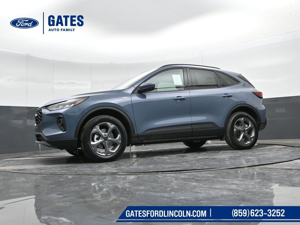 2026 Ford Escape Hybrid ST-Line Select