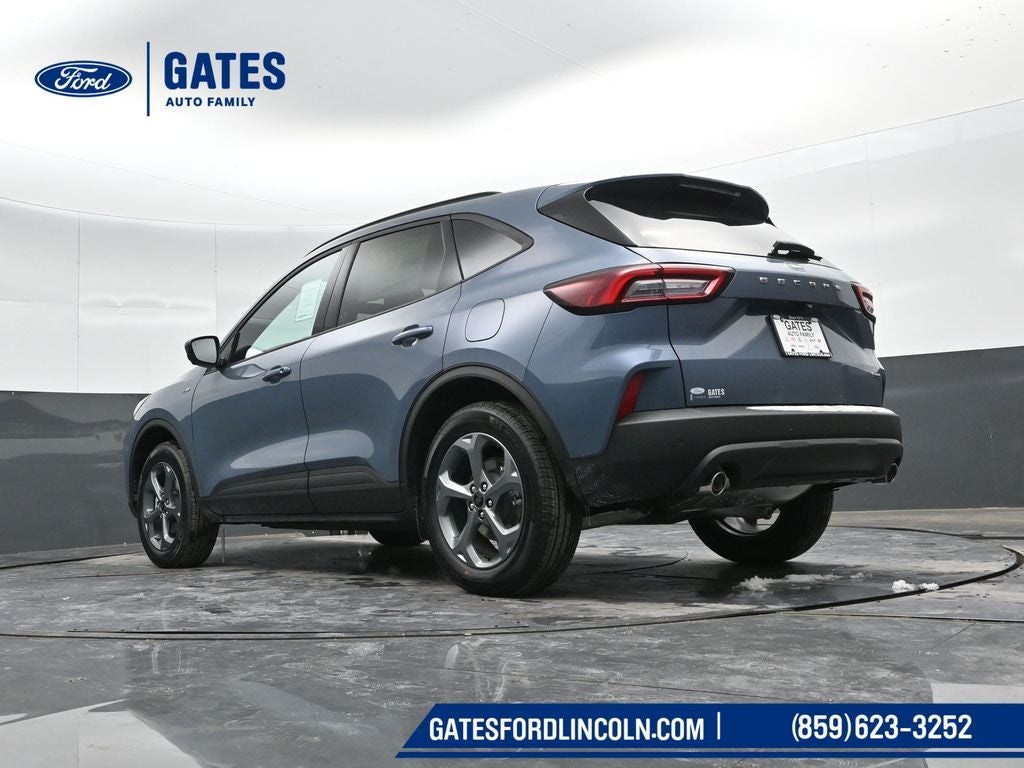 2026 Ford Escape Hybrid ST-Line Select