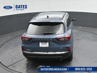 2026 Ford Escape Hybrid ST-Line Select