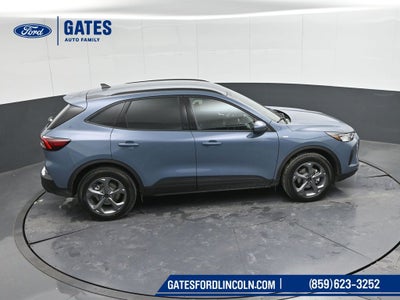 2026 Ford Escape Hybrid ST-Line Select