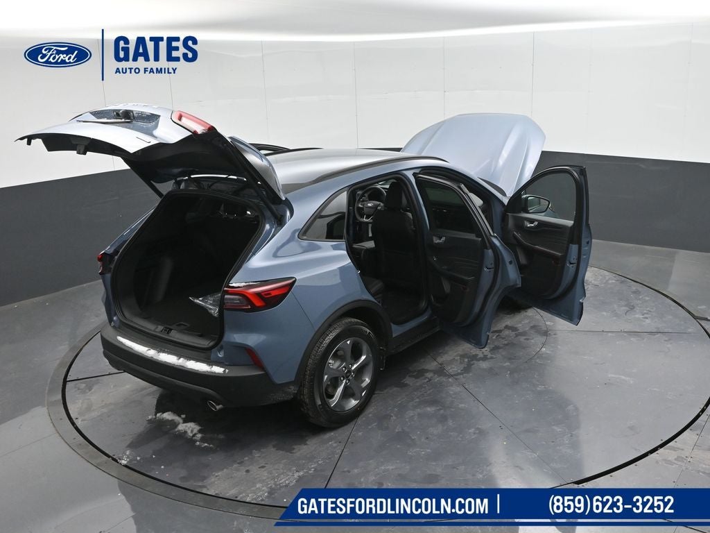 2026 Ford Escape Hybrid ST-Line Select