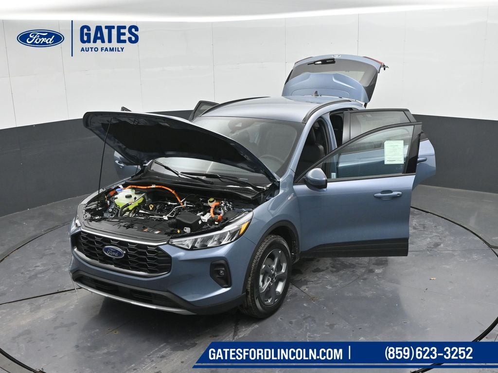 2026 Ford Escape Hybrid ST-Line Select