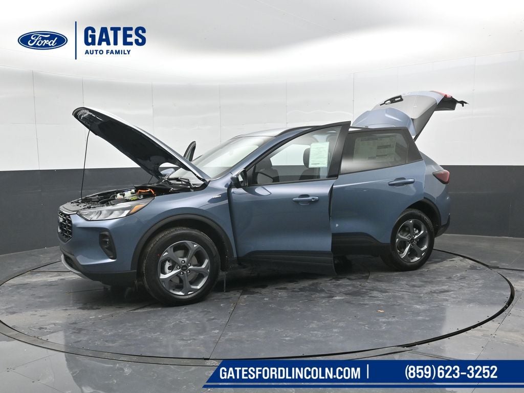 2026 Ford Escape Hybrid ST-Line Select