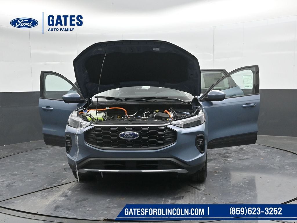 2026 Ford Escape Hybrid ST-Line Select