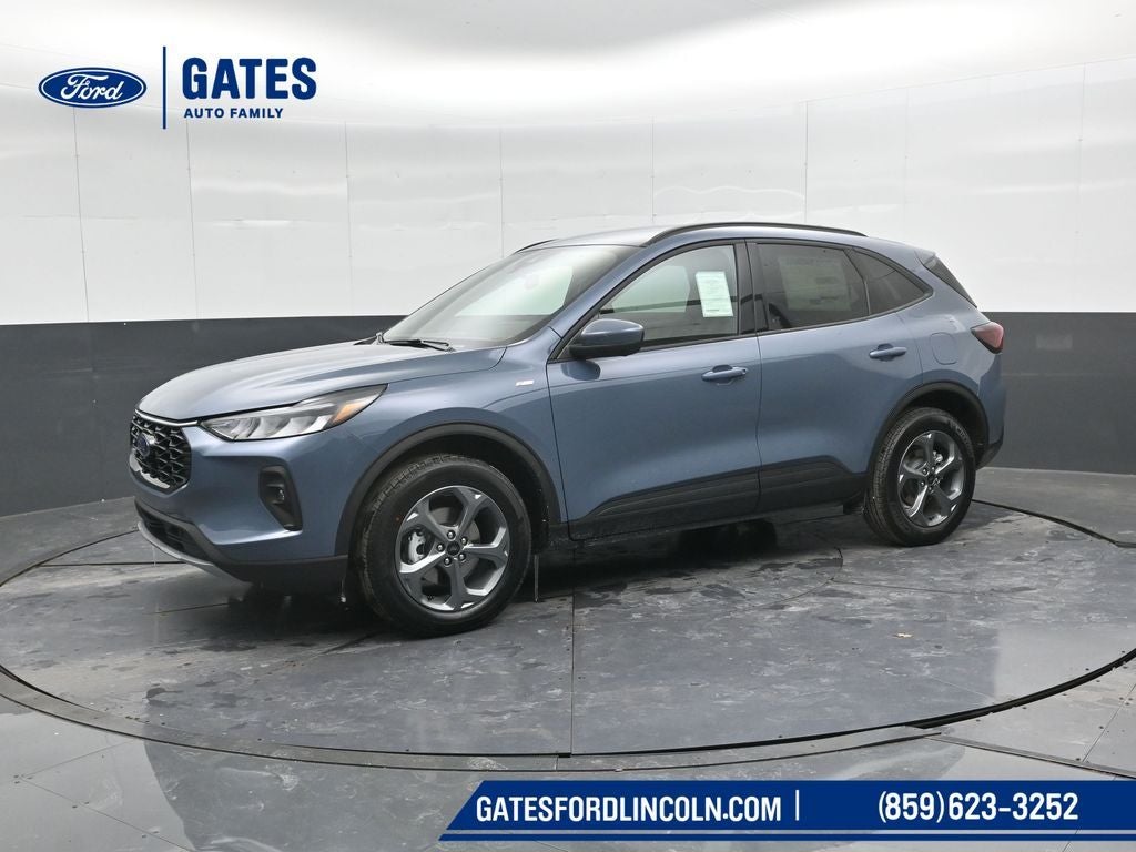 2026 Ford Escape Hybrid ST-Line Select