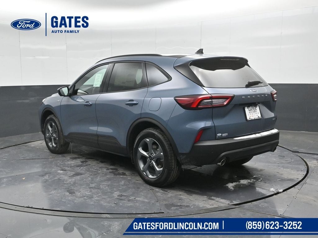 2026 Ford Escape Hybrid ST-Line Select