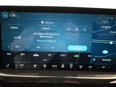 2026 Ford Escape Hybrid ST-Line Select