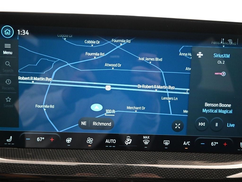 2026 Ford Escape Hybrid ST-Line Select