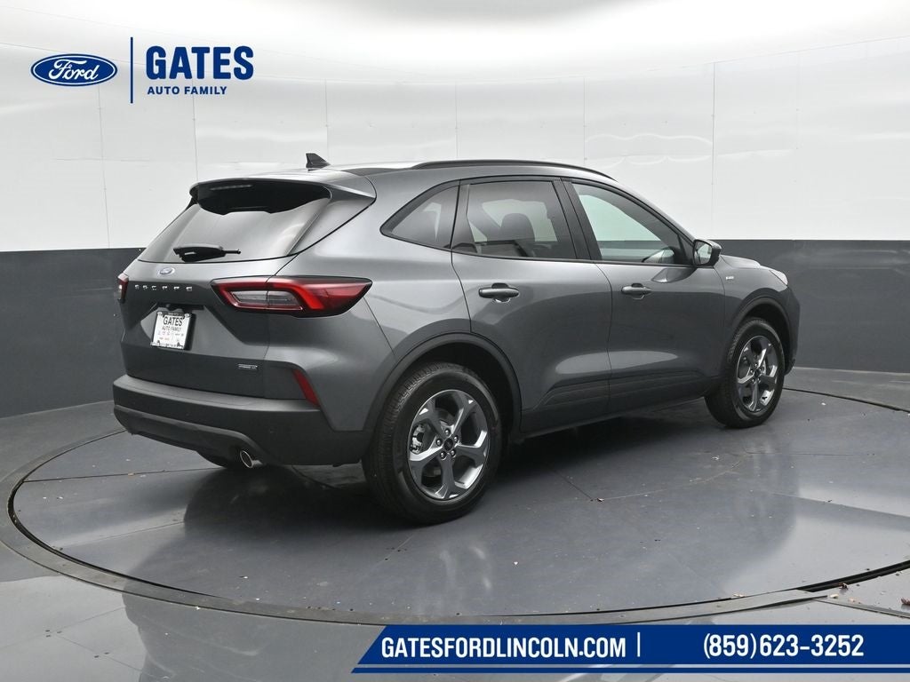 2026 Ford Escape Hybrid ST-Line Select