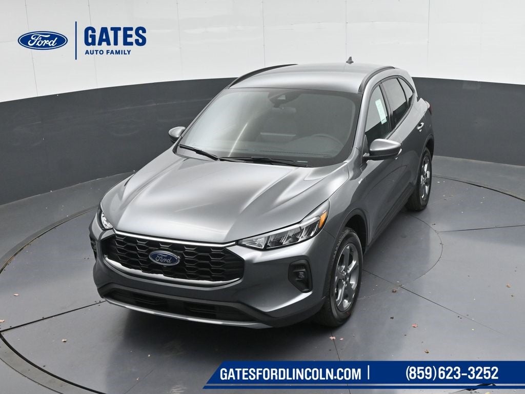 2026 Ford Escape Hybrid ST-Line Select