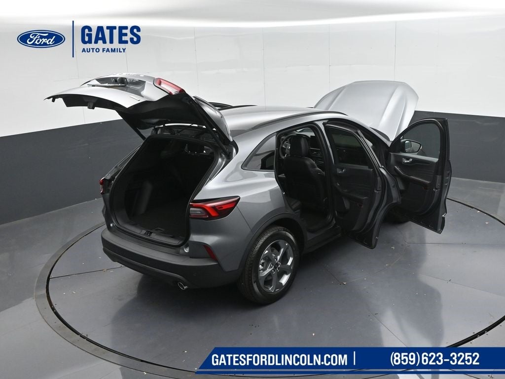 2026 Ford Escape Hybrid ST-Line Select