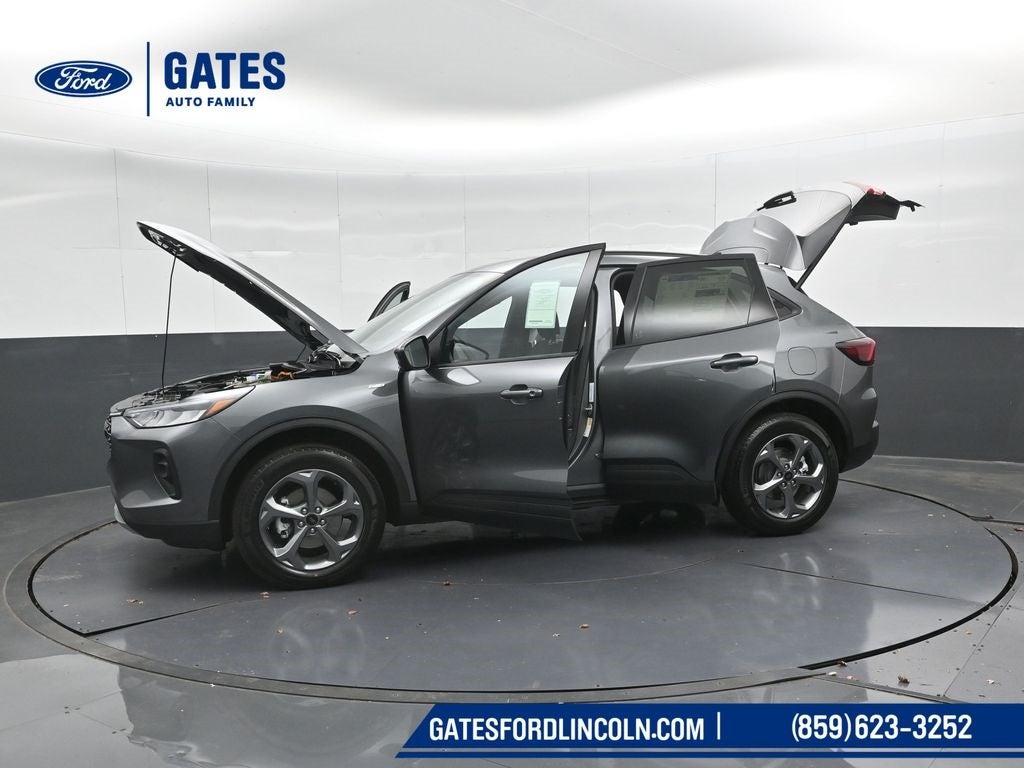 2026 Ford Escape Hybrid ST-Line Select