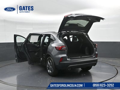 2026 Ford Escape Hybrid ST-Line Select