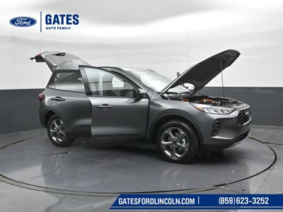 2026 Ford Escape Hybrid ST-Line Select