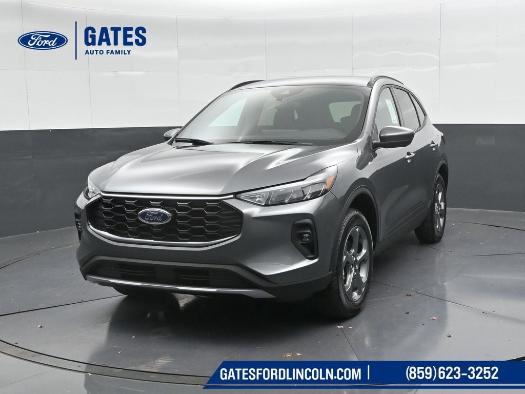 2026 Ford Escape Hybrid ST-Line Select