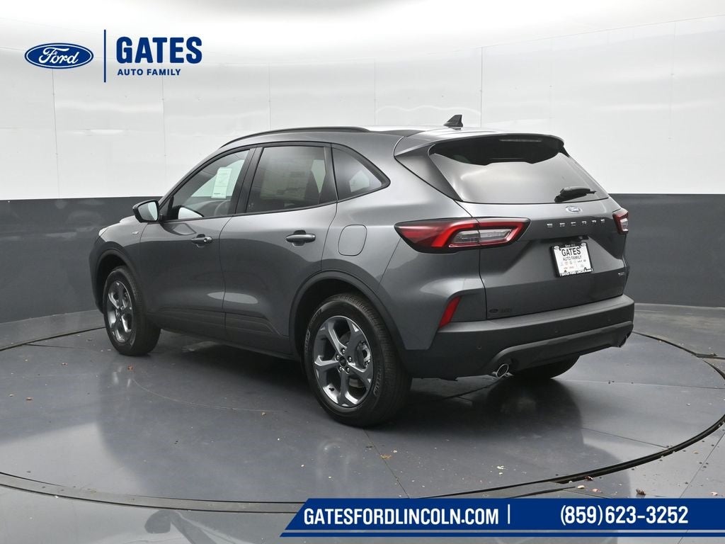 2026 Ford Escape Hybrid ST-Line Select