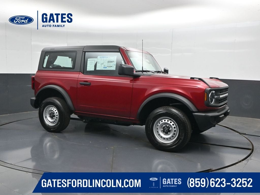 2026 Ford Bronco Base