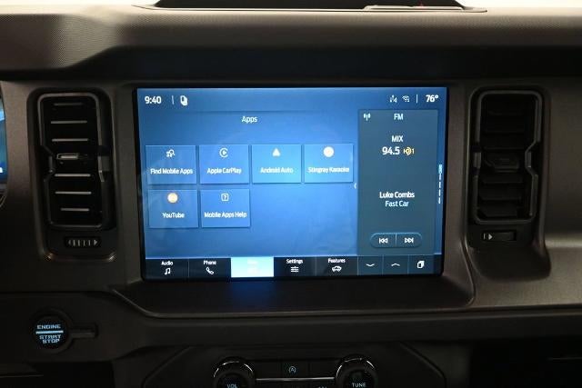 2026 Ford Bronco Base