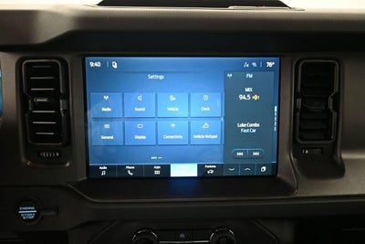 2026 Ford Bronco Base