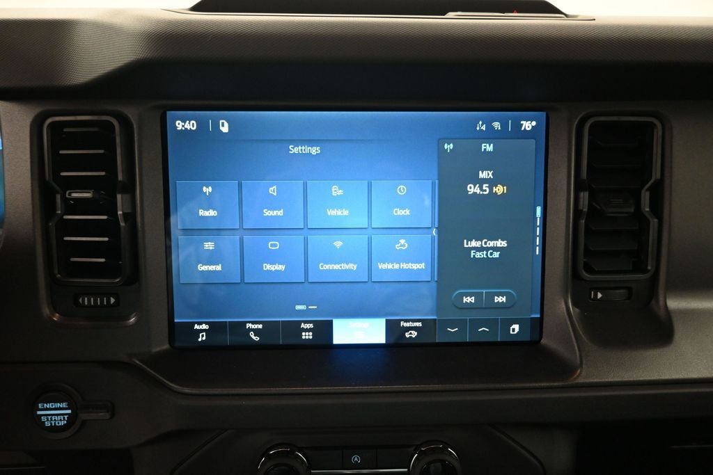 2026 Ford Bronco Base