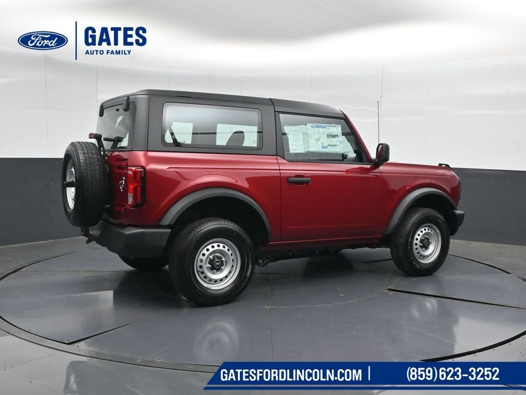 2026 Ford Bronco Base