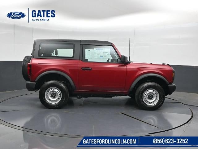 2026 Ford Bronco Base