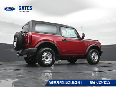 2026 Ford Bronco Base