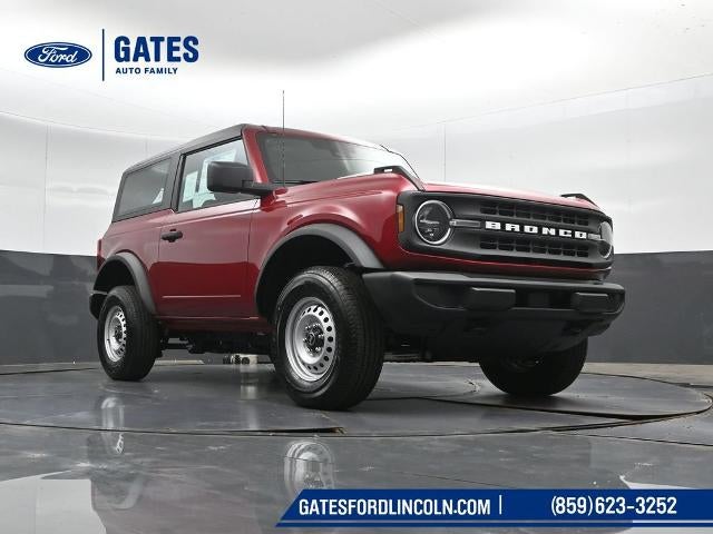 2026 Ford Bronco Base