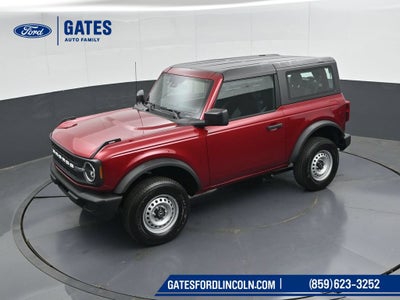 2026 Ford Bronco Base