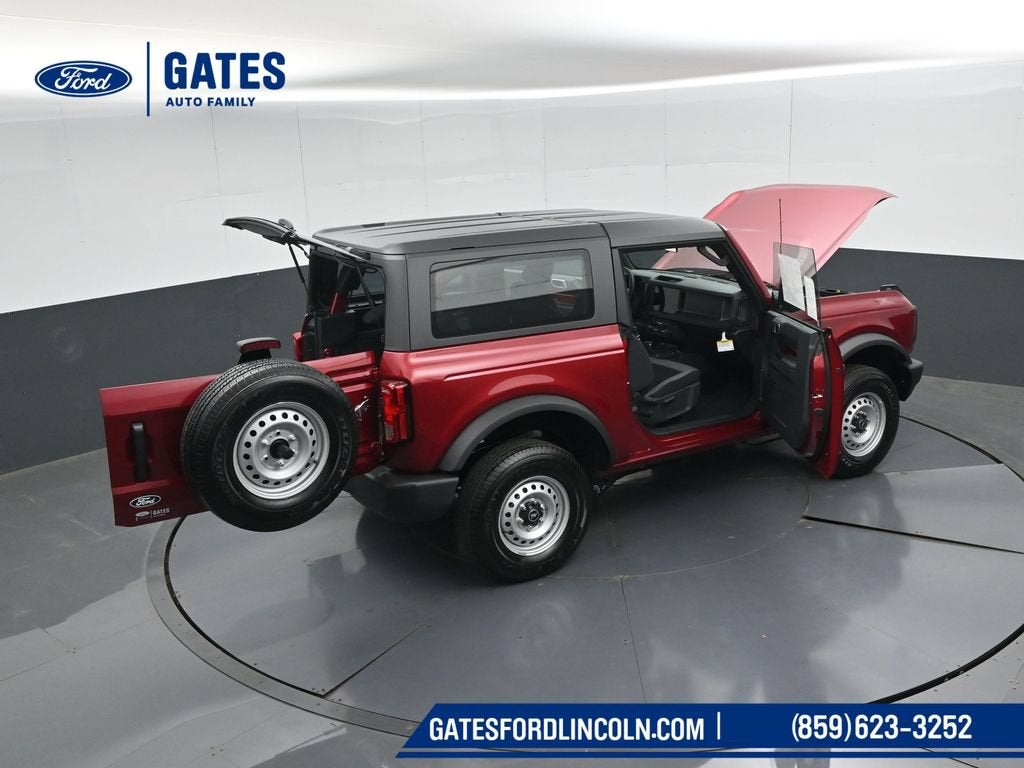 2026 Ford Bronco Base