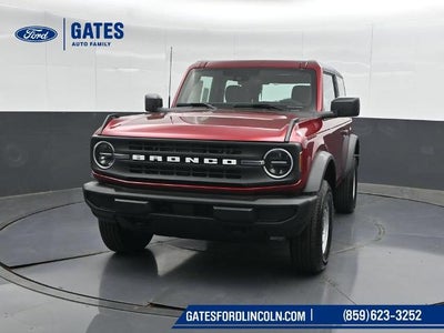 2026 Ford Bronco Base