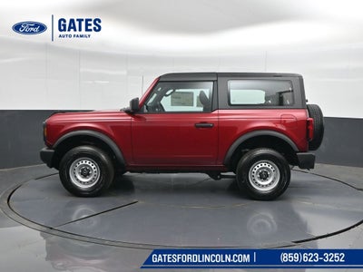 2026 Ford Bronco Base